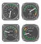 Aircraft gauges (#8)