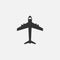 Aircraft, plane, airplane, aeroplane, flight