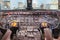 Aircraft Plane Cockpit flight deck