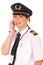 Airline pilot