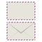 Airmail Envelopes Illustration