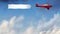 Airplane Banner (Blank)