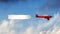 Airplane Banner (Blank)