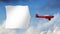 Airplane Banner (Large Blank)