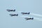 Airplane formation in assault-3