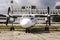 Airplane graveyard in Moldova