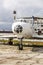 Airplane graveyard in Moldova