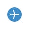 Airplane mode symbol