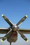 Airplane propeller