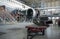 Airplane repair and modernisation