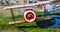 Airplane Ride At Local County Fair