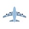 Airplane Takeoff Icon