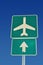 Airport direction