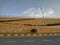 Airport road bridge, Muscat Oman