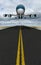 Airport Runway Jet Travel Vacation