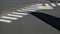 Airport Tarmac markings