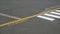 Airport Tarmac markings