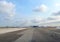 Airport view, Airplane taxiway, Path for aircraft transfer to and from runway, prepare to take off and begin journey