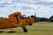 Airshow Antonov -2 aircraft in mint conditions