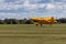 Airshow Antonov -2 aircraft in mint conditions