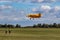 Airshow Antonov -2 aircraft in mint conditions