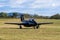 Airshow Antonov -2 aircraft in mint conditions