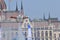 Airshow in Budapest - Red Bull air race-