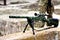 Airsoft sniper rifle