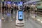 AIRSTAR - a passenger aiding robot at Incheon International Airport