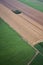 Airview of the field