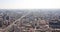 Airview panorama of Beijing, China