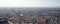 Airview panorama of Beijing, China