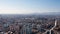 Airview panorama of Beijing, China