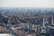 Airview panorama of Beijing, China