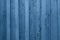 Airy Blue wooden planks background. blue wooden wall texture