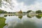 Aisawan Dhipaya Asana Pavilion at Bang-Pa-In Summer Palace