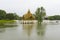 Aisawan Dhipaya Asana Pavilion at Bang-Pa-In Summer Palace