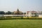 Aisawan Dhiphya-Asana Pavilion or Floating Pavilion at Bang Pa-In Royal Palace Bang Pa-In Ayuttaya Province