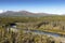 Aishinik river near Haines Junction