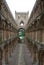 Aisle in Jedburgh Abbey