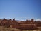 Ait Ben Haddou, city in Morocco known from Hollywood movies