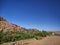 Ait Ben Haddou, city in Morocco known from Hollywood movies