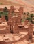 Ait Ben Haddou Kasbah, Morocco