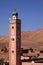 Ait Ben Haddou, Mosque minaret