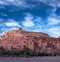 Ait Benhaddou Casbah in Morocco