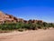 Ait Benhaddou fortress in Morocco