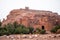 Ait Benhaddou fortress town close to Ouarzazate in Morocco