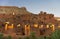 Ait Benhaddou kasbah, along the former caravan route