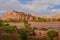 Ait Benhaddou, a UNESCO World Heritage Site in Morocco