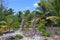 Aitutaki, Cook Islands Beach Old Hut